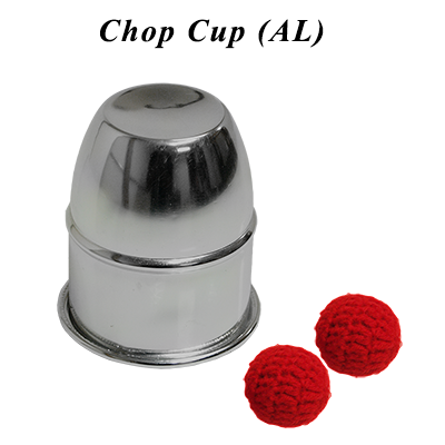 Chop Cup (AL) by Premium Magic - Trick - Wizard Magic Shop
