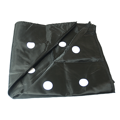 The Polka Dot Silk - Trick - Wizard Magic Shop