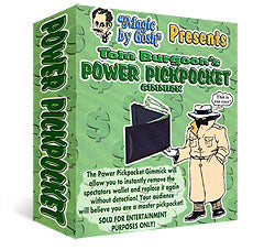 Pickpocket puissant de Burgoon &amp; Goshman