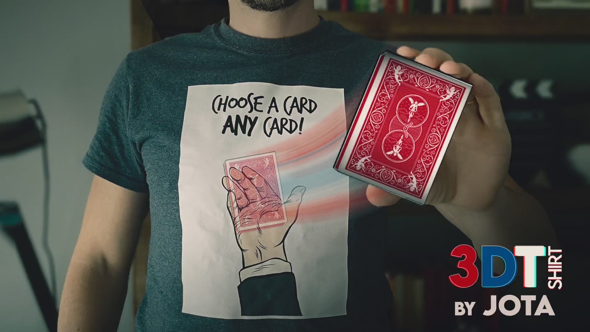 3DT / JOKER by JOTA