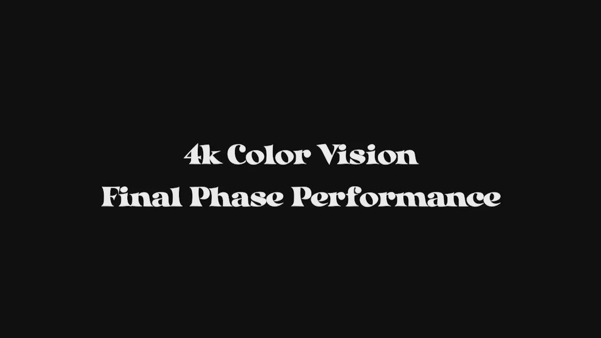 4K Color Vision Box (Gimmicks and Online Instructions) by Magic Firm - Trick