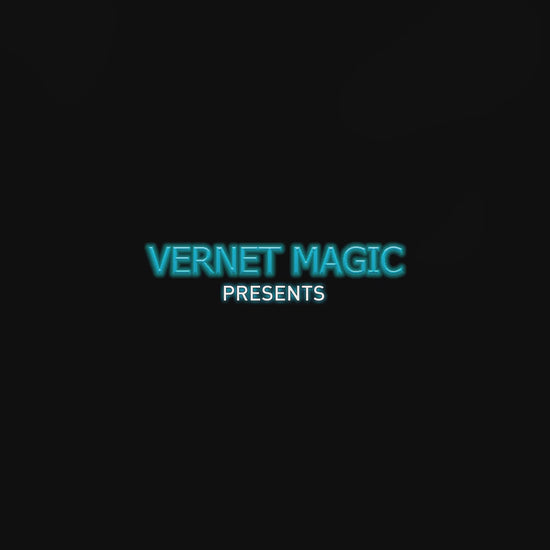 52 B Wave Jumbo 2.0 (Gimmicks and Online Instructions) by Vernet Magic - Trick