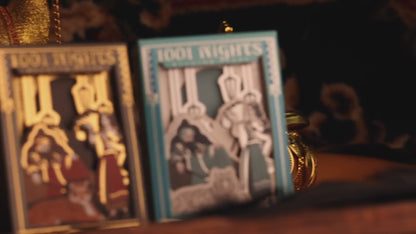 1001 Nights (Nocturne Edition) Playing Cards
