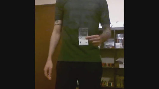 5 euro card by Emanuele Moschella video DOWNLOAD