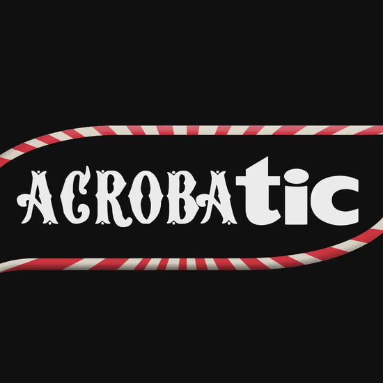 Acrobatic (Gimmicks and Online Instructions) by Gustavo Raley - Trick