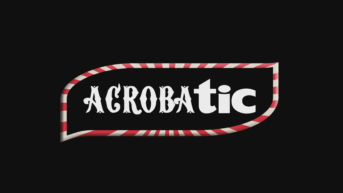 Acrobatic (Gimmicks and Online Instructions) by Gustavo Raley - Trick