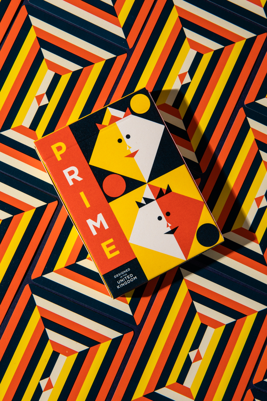 Prime Playing Cards - Wizard Magic Shop