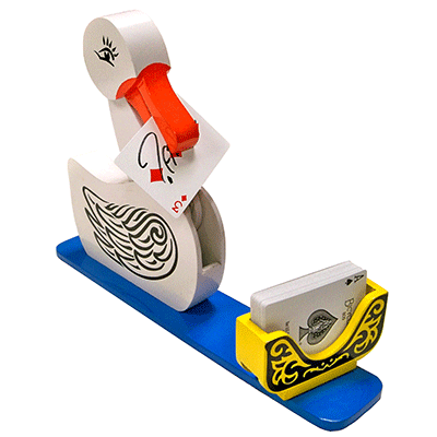 Pro Card Duck by Premium Magic - Trick - Wizard Magic Shop