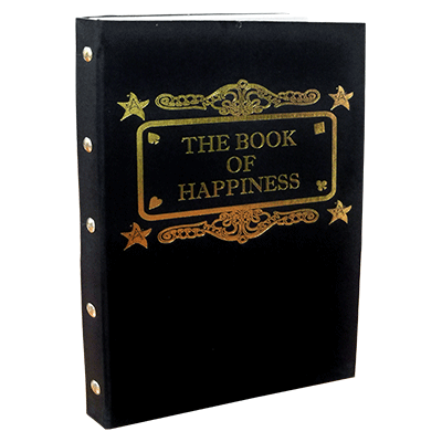 Dove & Rabbit Book by JL Magic alternate view - Wizard Magic Shop