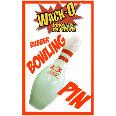 Production de quilles de bowling Wack-o - Astuce