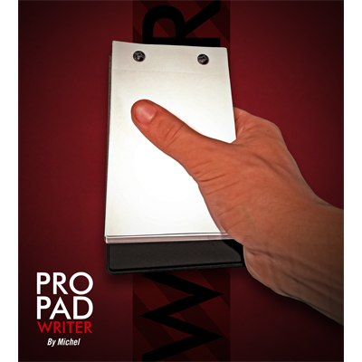 Pro Pad Writer (Mag. Boon Right Hand) par Vernet - Astuce