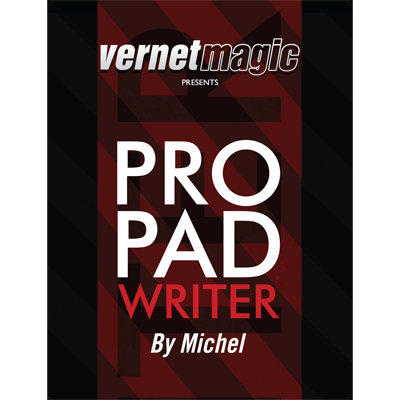 Pro Pad Writer (Mag. Boon Right Hand) by Vernet - Trick - Wizard Magic Shop