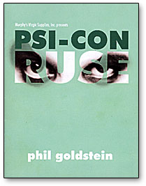 Psi-Con Ruse par Phil Goldstein - Astuce