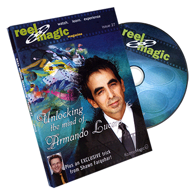 Reel Magic Episode 27 (Armando Lucero) - Wizard Magic Shop