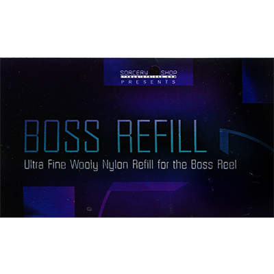 REFILL only ITR Boss - Wizard Magic Shop