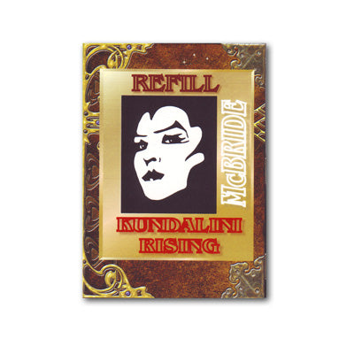 Refill for Kundalini Rising - Tricks - Wizard Magic Shop