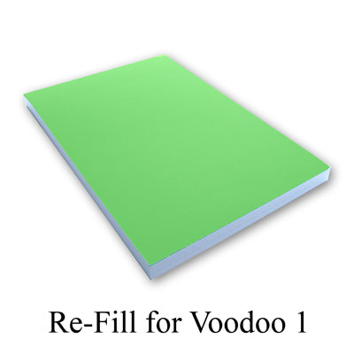 Refill For Voodoo 1 by Werry and Trick Production - Trick - Wizard Magic Shop