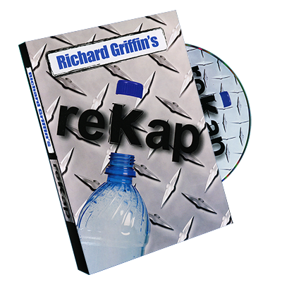 reKap (DVD & Gimmicks) by Richard Griffin - Trick