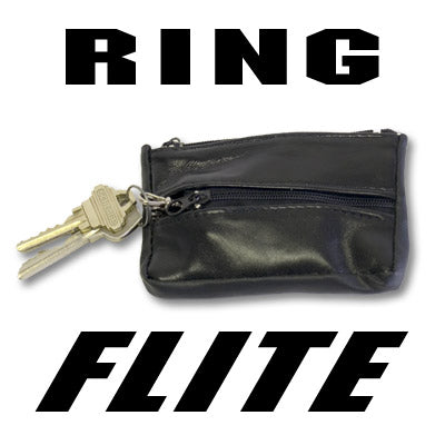 Ring Flite by Ronjo - Trick - Wizard Magic Shop