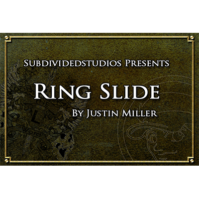 Ring Slide by Justin Miller and Subdivided Studios video DOWNLOAD