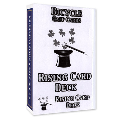 Rising Card Deck (Blue) - Trick - Wizard Magic Shop