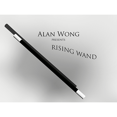 Rising Wand by Alan Wong - Trick - Wizard Magic Shop