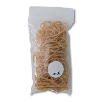 Gold Rubberbands (#16) - Trick - Wizard Magic Shop