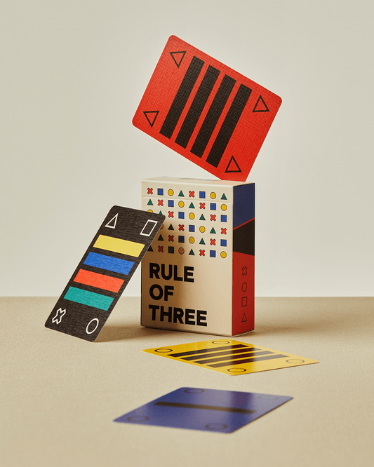 Rule of Three - Wizard Magic Shop