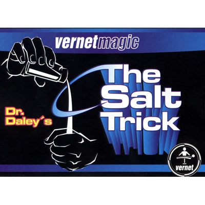 Salt Trick (Dr Daley) de Vernet - Astuce