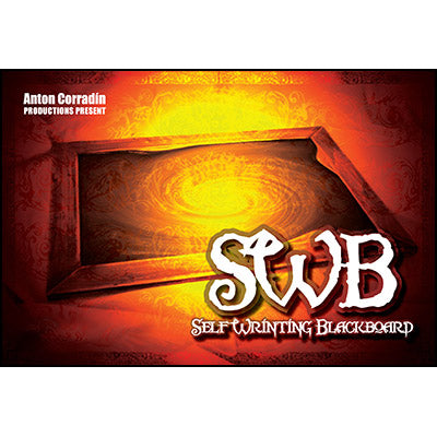 SWB (Self Writing Blackboard) par Anton Corradin - Astuces 