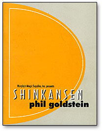 Shinkansen de Phil Goldstein - Astuce 