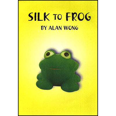Silk To Frog by Alan Wong - Trick - Wizard Magic Shop