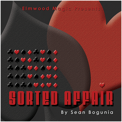 Sorted Affair (2013) by Sean Bogunia - Wizard Magic Shop