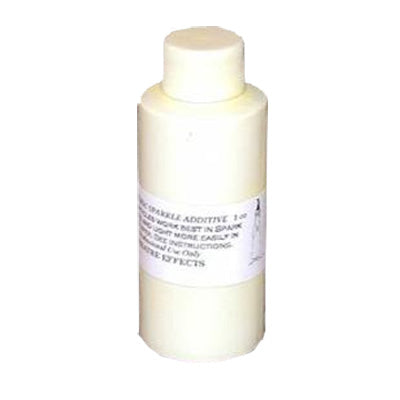 Additif d'étincelle électrique 1 Oz. Bouteille de Theatre Effects, Inc. - Astuce