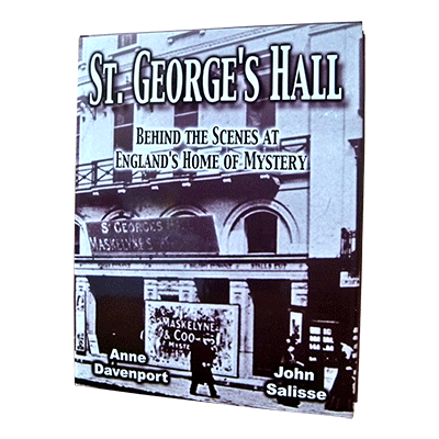 St. George's Hall de Mike Caveney - Livre