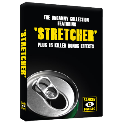 Stretcher (DVD & Gimmicks) by Jay Sankey - Trick - Wizard Magic Shop
