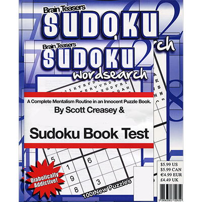 Sudoku de Scott Creasey et World Magic Shop - Astuce 