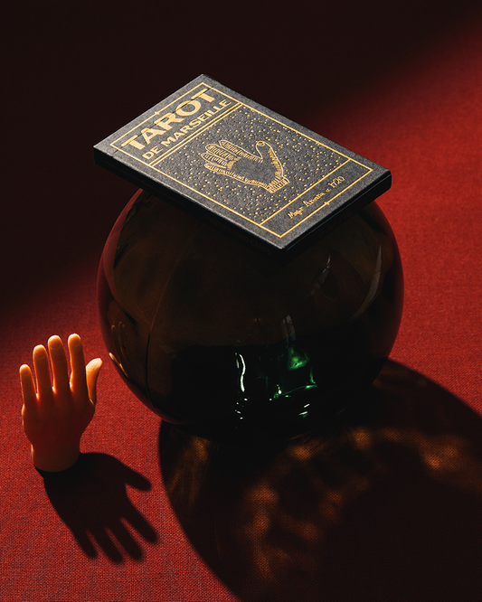 Tarot de Marseille - Wizard Magic Shop