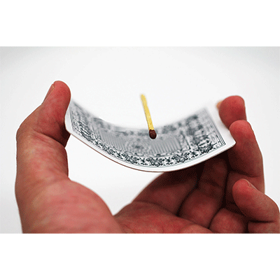 The Floating Match (2 per box) by Premium Magic - Trick - Wizard Magic Shop
