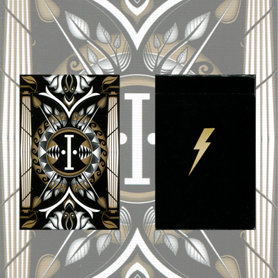Titan Deck by Jose Morales - Wizard Magic Shop