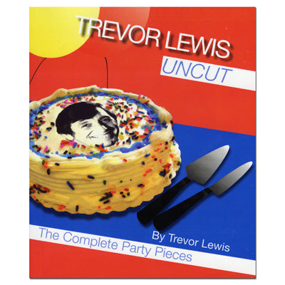 Trevor Lewis sin cortes - Libro