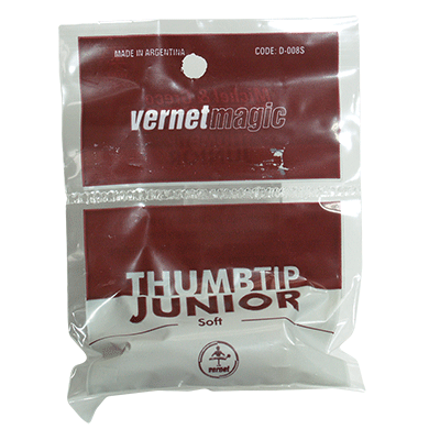 Thumb Tip (Soft) Junior by Vernet - Trick - Wizard Magic Shop