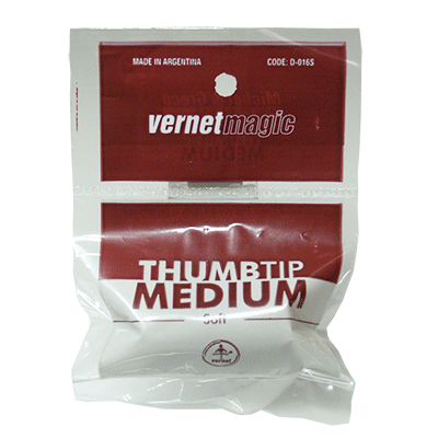 Thumb Tip Medium (Soft) by Vernet - Trick - Wizard Magic Shop