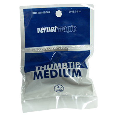 Thumb Tip Medium Vinyl by Vernet - Trick - Wizard Magic Shop