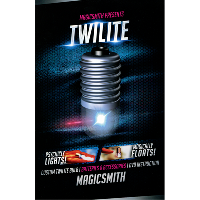 Twilite Floating Bulb by Chris Smith - Wizard Magic Shop