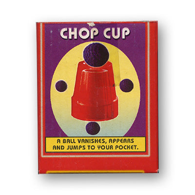 Chop Cup (Plastique) par Uday - Astuce