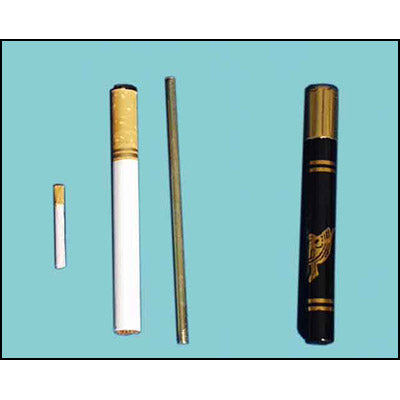 Shrinking Cigarette by Uday - Trick - Wizard Magic Shop