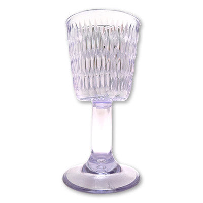 Ulti-Wine Glass by Visual Magic - Tricks - Wizard Magic Shop