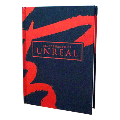 Unreal by Bruce Bernstein - Wizard Magic Shop