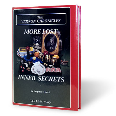 The Vernon Chronicles More Lost (Volume 2) - Book - Wizard Magic Shop